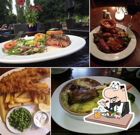 The Old Mill in Coventry - Restaurant menu and reviews