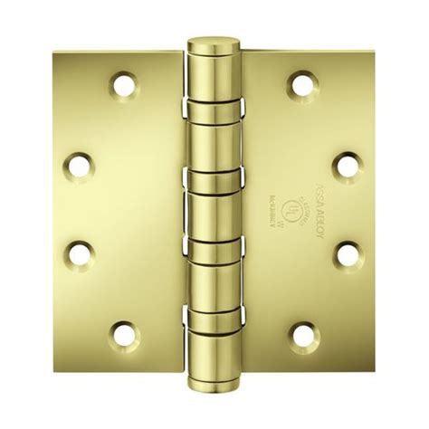 Mckinney T A X Full Mortise Hinge Knuckle Heavy