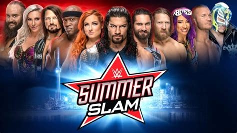 Wwe Summerslam 2019 Live Recap And Results The Overtimer