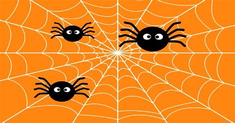 Halloween Spider Web Quiz - By DIEGO1000