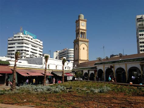 Casablanca Medina Garden | World-Adventurer