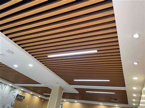 China Bamboo Fiber Suspend Ceiling System Tile Ceilings Acoustic Panels