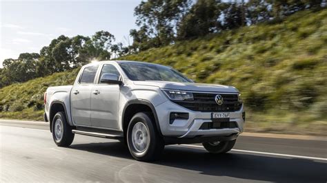 Volkswagen Amarok Ute Recalled Over Potentially Deadly Defect News