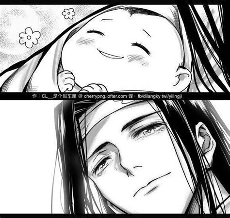 𝑀𝑜 𝐷𝑎𝑜 𝑍𝑢 𝑆ℎ𝑖 魔道祖师 𝐶𝑜𝑚𝑖𝑐𝑠 𝐹𝑎𝑛𝑎𝑟𝑡𝑠 𝟓 Gambar anime Komik