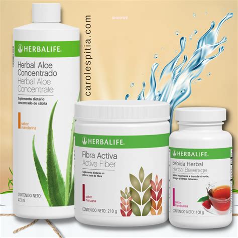 Catálogo De Productos Herbalife 2023 Precios Actualizados