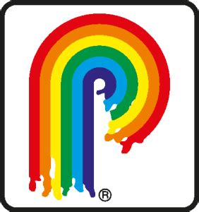 pittsburgh paints logo vector vector logo