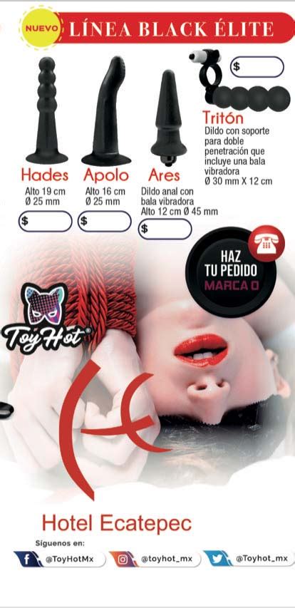 Catalogo Sex Shop Hotel Ecatepec