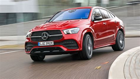 Mercedes Gle 350 De 4matic Coupé Im Test Technische Daten Auto Motor Und Sport