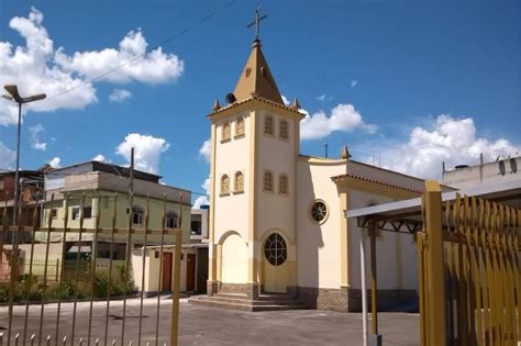 Igreja Da Zona Norte De Juiz De Fora é Alvo De Tentativa De Furto Pela