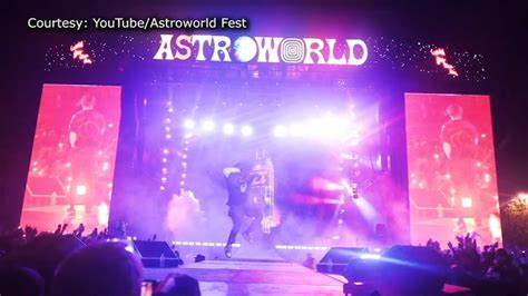 Travis Scott's ASTROWORLD Festival 2021 tickets sell out in minutes - ABC13 Houston