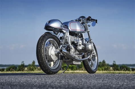 Renard R Cafe Racer The Coolector