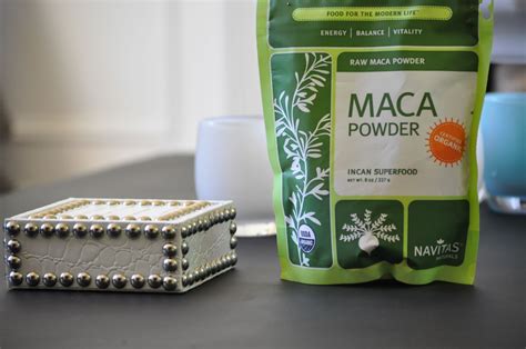 Benefits of Maca Powder + Delicious Recipes