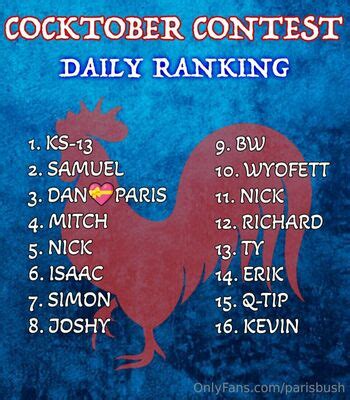 Paris The666milf Parisbush Realparisbush Nude OnlyFans The Fappening Plus