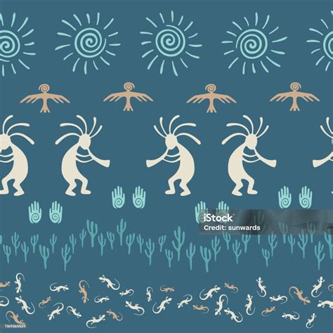 ilustracion de tradicional diseno  hombre jorobado tocando