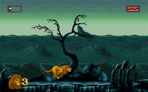 Download LION KING - Abandonware Games