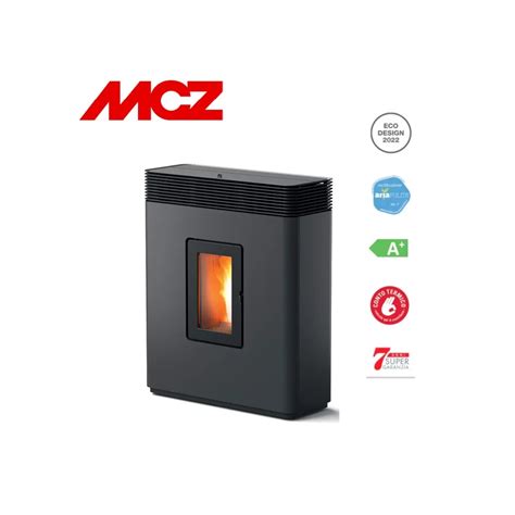 Acquista Stufa A Pellet Canalizzabile Mcz Philo Comfort Air