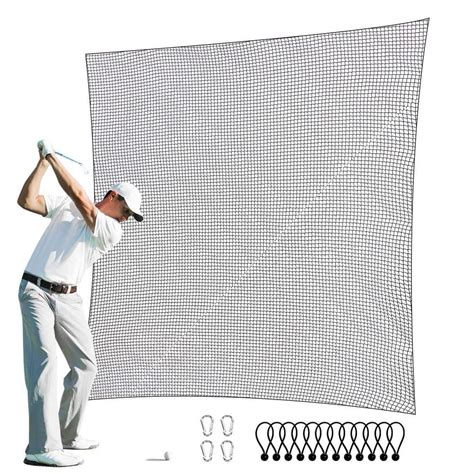 Vevor Golf Net X Ft Golf Practice Net Indoor Hitting Net For