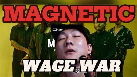 WANT TO DANCE MAGNETIC Wage War 台灣音樂人金屬俱樂部 EP5 tmmc YouTube