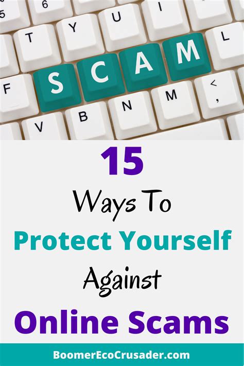 15 Ways To Protect Yourself From Fraud Artofit