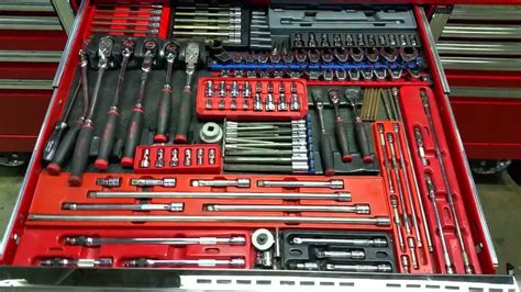 Snap On 84 Inch Epiq Tool Box Tour Youtube