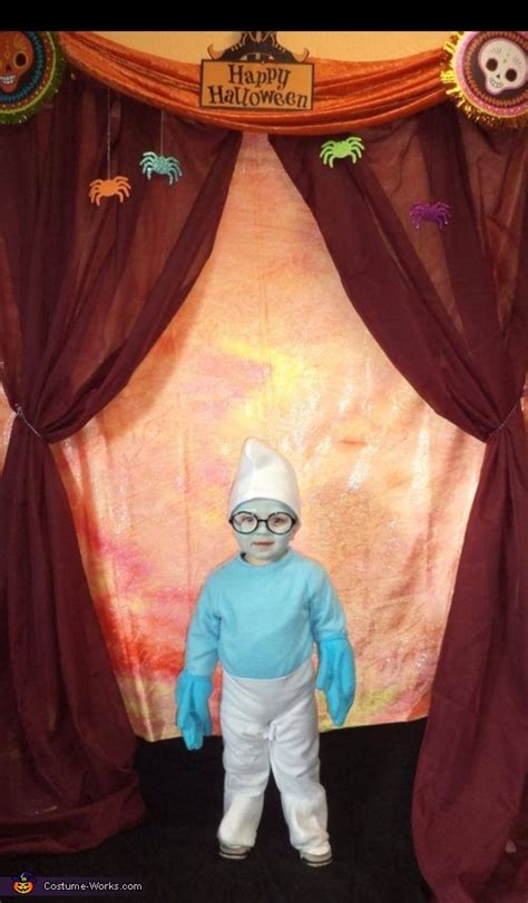 Brainy the Smurf Costume | Coolest Cosplay Costumes - Photo 4/4