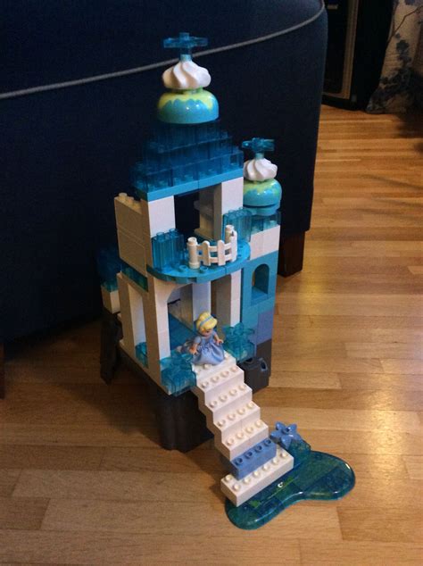 17+ elsa duplo castle - KamuranBuraq