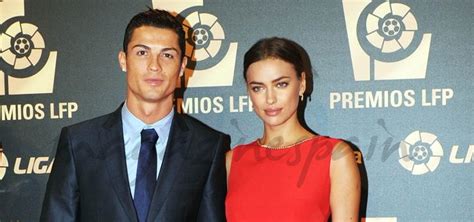 La Prensa Portuguesa Lo Asegura Cristiano E Irina Han Roto