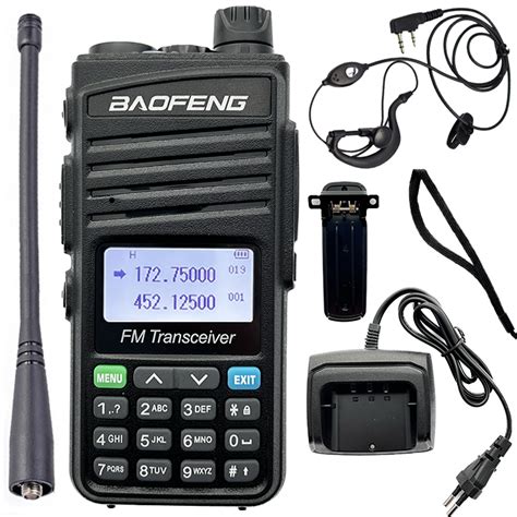 Baofeng P Uv Pro Eu Usb C Kr Tkofal Wka Radiotelefon Walkie Talkie Pmr