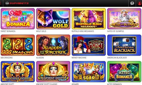 Supabets Pragmatic Play Slots Games Best Sports Betting