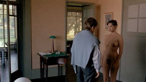 Mathilda May Nude In Movie Toutes Peines Confondues 1992