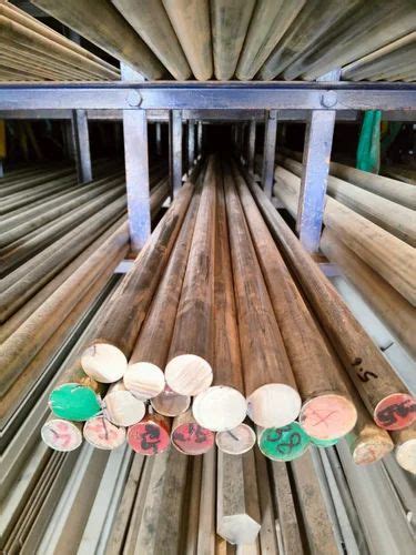 Hot Rolled Alloy Steel Round Bars For Construction Single Piece