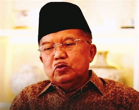 Tahun Jusuf Kalla Cerdik Seperti La Mellong Hingga Kepincut Dengan