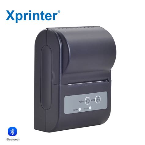 Xprinter Usbbluetooth 58mm Mini Impresoras Portatil Mini Receipt Printer Xp P101 Thermal