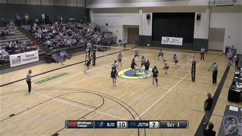 2021 Dii Womens Volleyball Highlights Day 3 Youtube