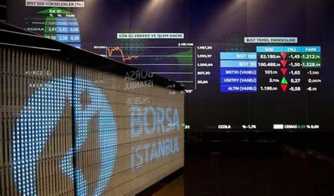 Borsa Stanbul A Yeni Endeks Geliyor