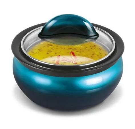 Milton Plain Casserole Hot Box At Rs Piece In Meerut ID