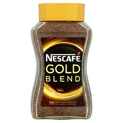 Nescafe Gold Blend 200G