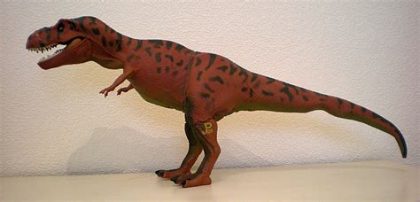 Original Jurassic Park T Rex Toy - ToyWalls