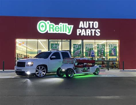 O'Reilly Auto Parts