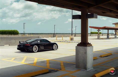 AUDI R8 LC3 SERIES LC3 01T Vossen Wheels