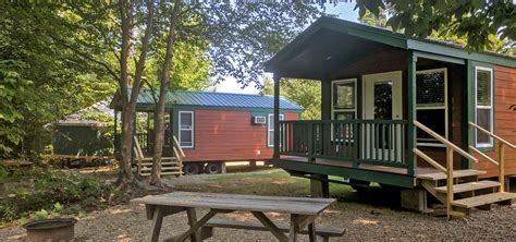 Pennsylvania State Parks Camping