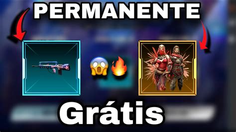 SKINS RARAS GRÁTIS POR POUCO TEMPO COMO PEGAR A SKIN GRÁTIS NO