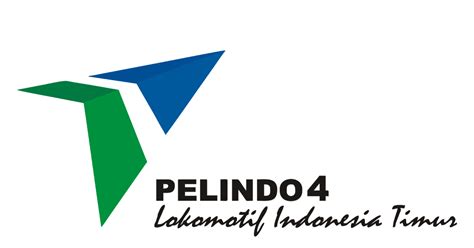 Logo Pelindo IV Vector Cdr & Png HD | GUDRIL LOGO | Tempat-nya Download ...