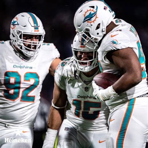 Buffalo Bills Vs Miami Dolphins D Nde Y A Qu Hora Ver En Vivo