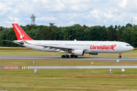 Corendon Airlines Airbus A330 302 9H LEON Photo 515799 NetAirspace