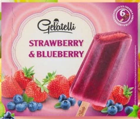 Promocja Lody Gelatelli W Lidl