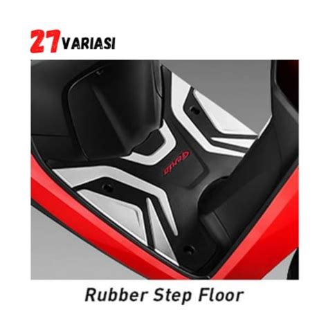 Jual Karpet Alas Pijakan Kaki Honda Genio Original Ahm Shopee Indonesia