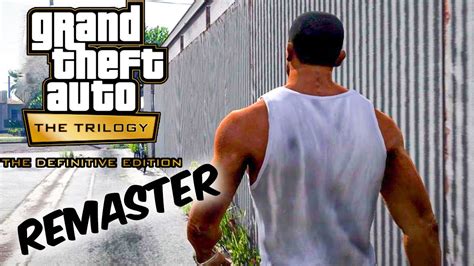 GTA SAN ANDREAS REMASTERED Legendado Em PT BR Via Xcloud GRAND THEFT