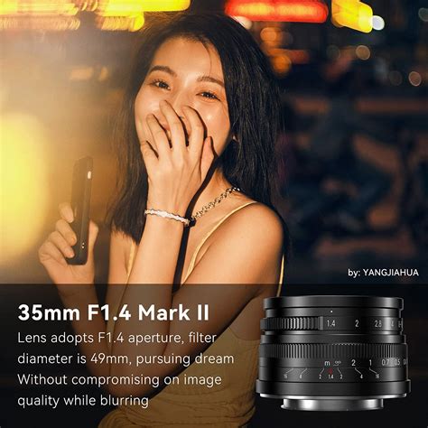 Mua Artisans Mm F Mark Ii Aps C Manual Focus Fixed Lens Large