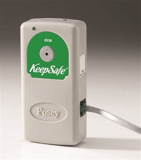 Posey Keepsafe Alarm System 8350ea 1 Each Each